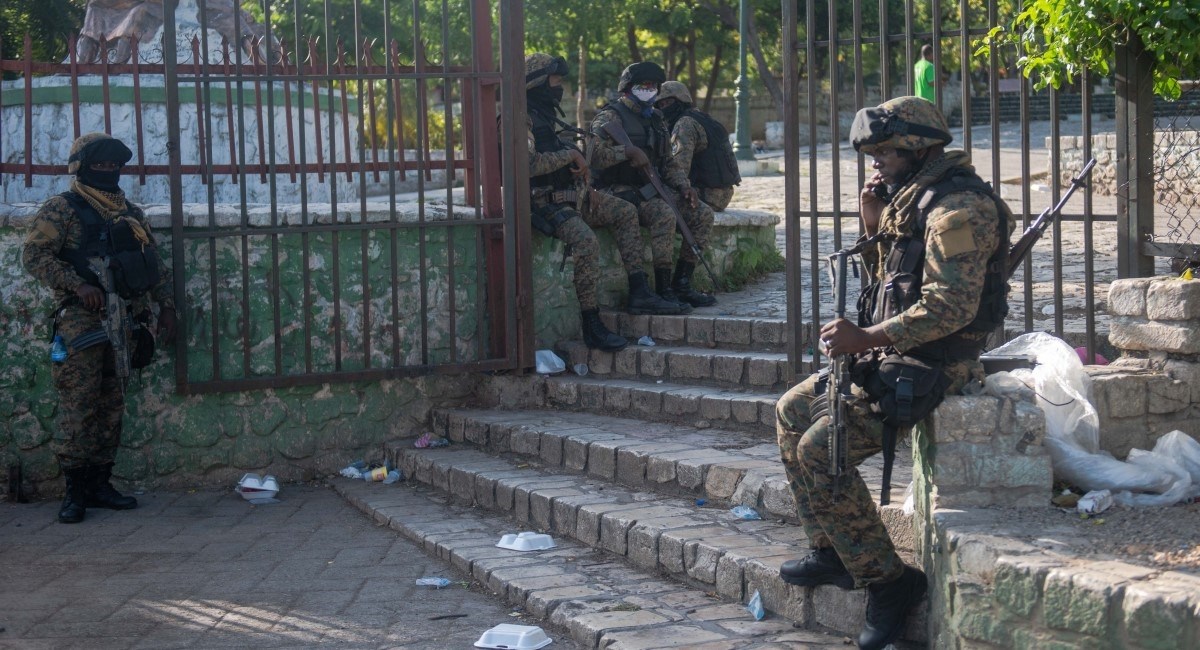 Ubojstvo predsjednika Haitija: Policija ubila 4 osumnjičena, 2 su u zatvoru