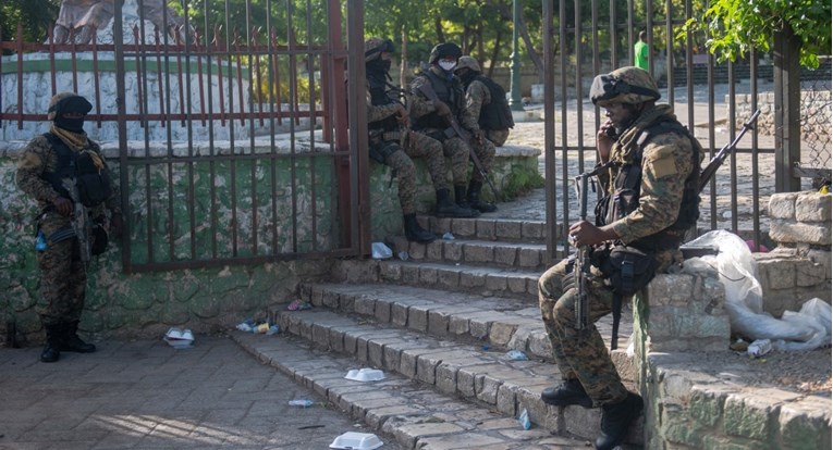 Ubijena 4 osumnjičena za ubojstvo predsjednika Haitija, dvojica su u zatvoru