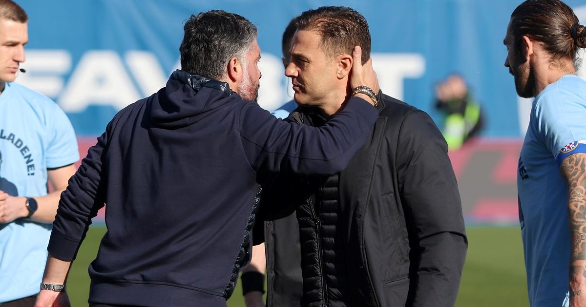 Gattuso: Kad završi sezona, onda ćemo pričati o nekim stvarima