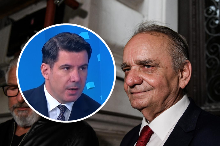 Grmoja o Glavašu: Samo debilna zemlja bi osudila svoje generale