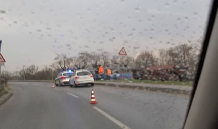Vlak u Zagrebu naletio na osobu, poginula je na mjestu