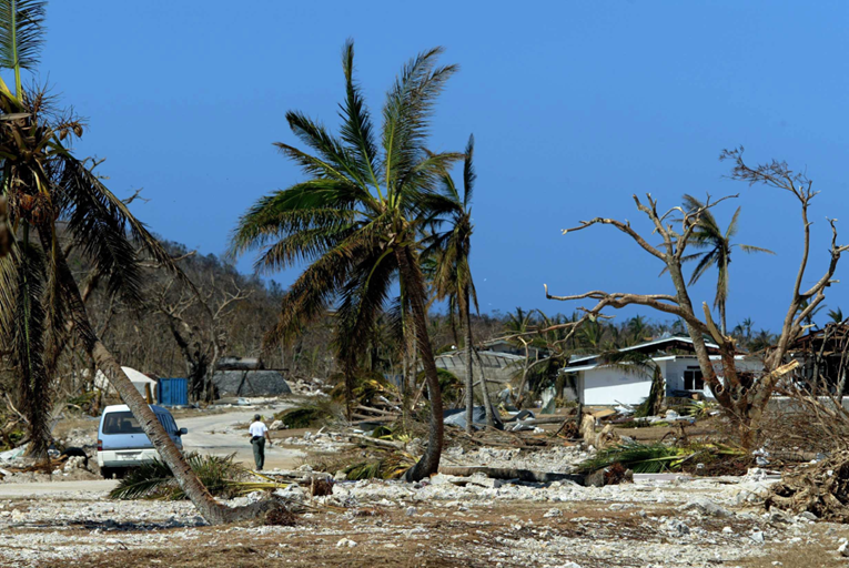 Niue je pacifički otok veličine Korčule. Njemačka: To je neovisna država