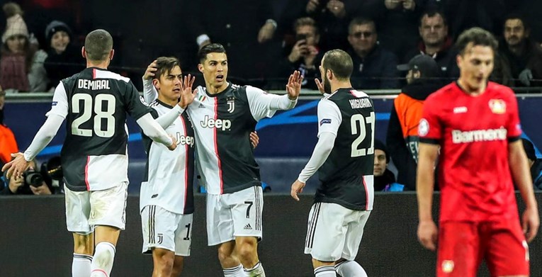 Ronaldo srušio Leverkusen. Pobjeda Atletica za osminu finala Lige prvaka
