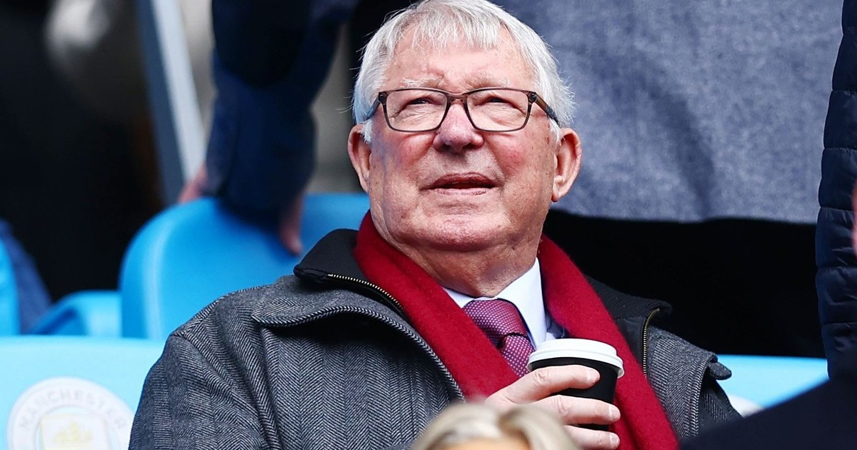 Sir Alex Ferguson o životnoj drami: Izgubio sam glas. Nisam mogao govoriti