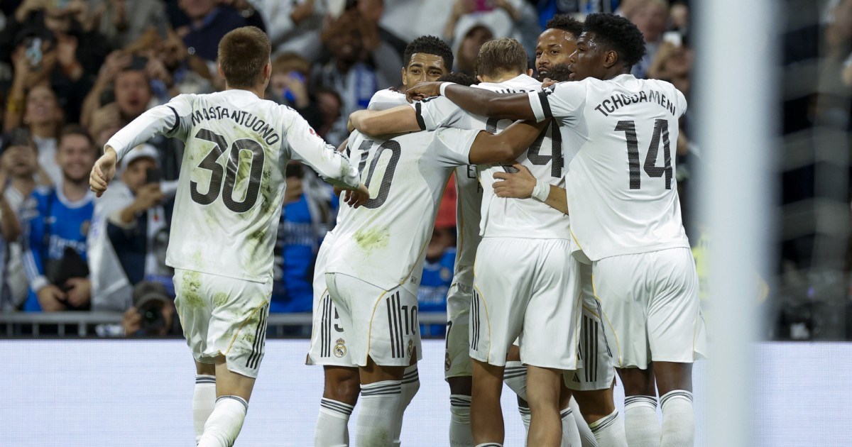 VIDEO Real lakoćom pobijedio Valenciju i povećao prednost na vrhu La Lige