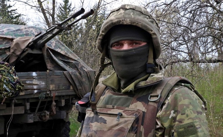 Ukrajinska vojska prešla Dnjepar. Objavili što točno tamo rade