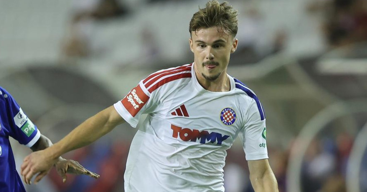 Odlična vijest za Hajduk pred Dinamo. Olić pustio ključnog igrača