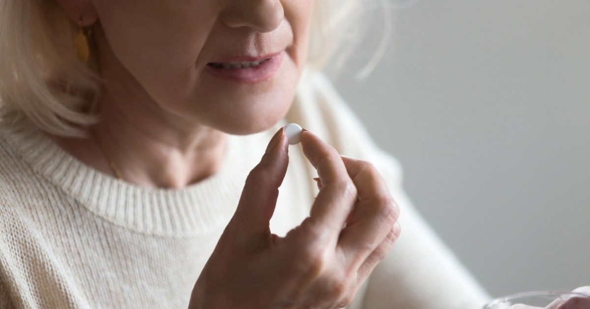 Studija: Žene tijekom menopauze trebaju uzimati dva dodatka prehrani