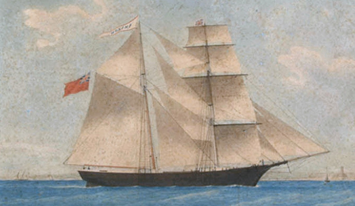 Misterij broda Mary Celeste, pronađen je netaknut. Gdje je nestala posada?