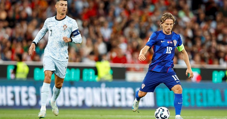 Modrić 180. put igra za Hrvatsku. Evo gdje je na popisu najviše nastupa u povijesti