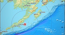 Nakon potresa kod Aljaske ukinuta upozorenja za tsunami