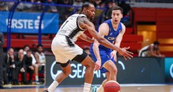Partizan nanio Ciboni deseti poraz u sezoni