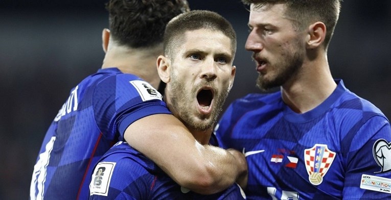 Kramarićeva partija života za Hrvatsku. Pogledajte mu brojke