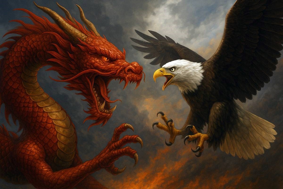 Insajderi: Trump ima tajni plan za Kinu. Želi je izolirati i baciti na koljena