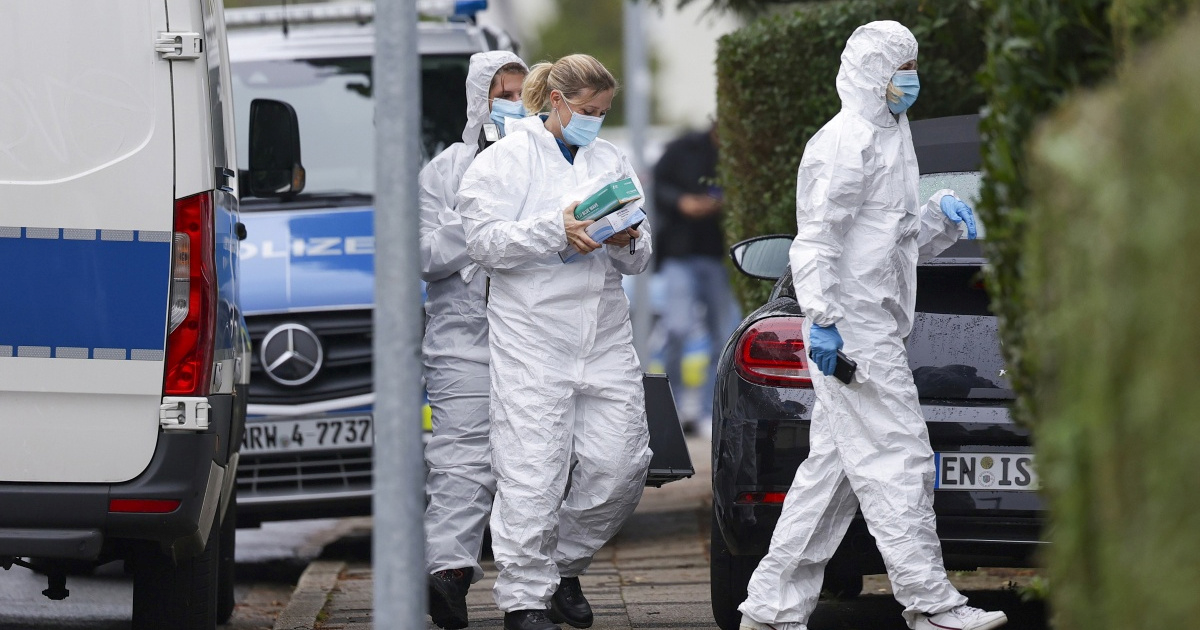 U kući u Njemačkoj pronađena tri tijela i teško ozlijeđena osoba