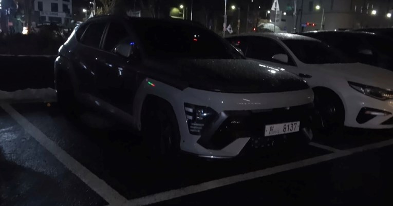VIDEO Nova Hyundai Kona već uhvaćena na cesti