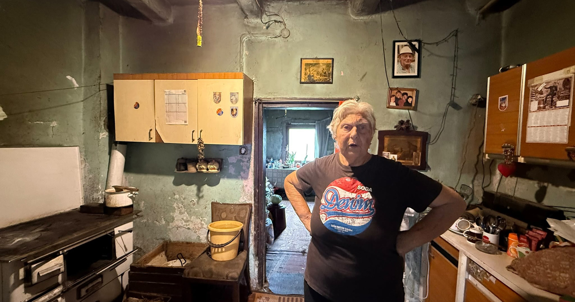 Žive u bivšoj konjušnici u Turopolju, a država im naplaćuje rentu. "To je katastrofa"