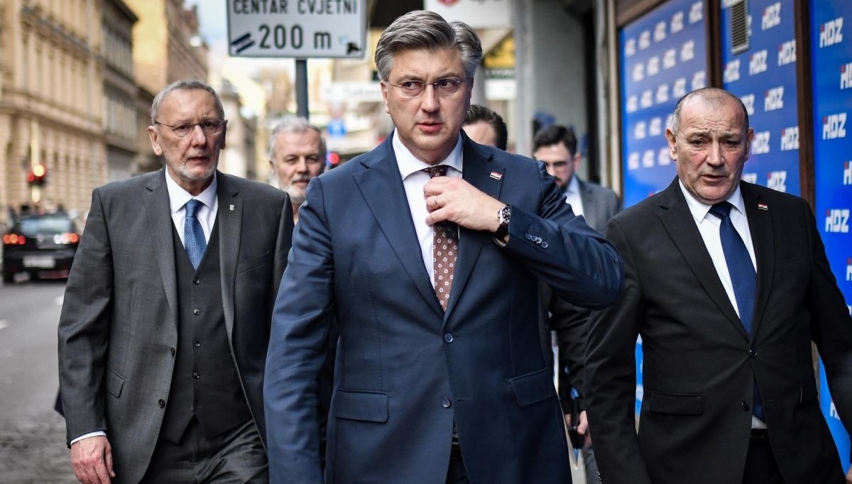 Medved rekao s kim HDZ sigurno neće surađivati