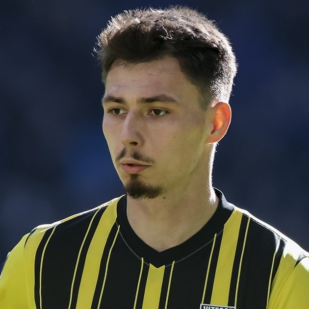 Hrvatski U-21 reprezentativac prisilno posuđen jer ne može napustiti zemlju