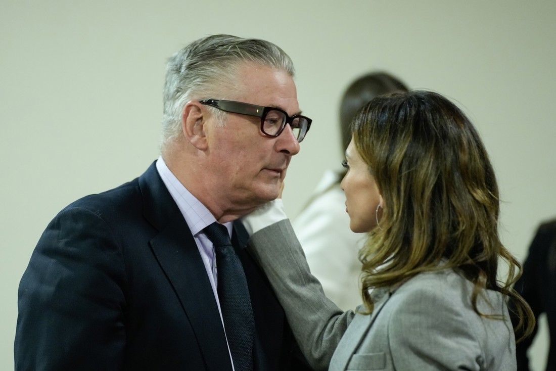 Hilaria Baldwin (42) o braku s Alecom (68): "Sponzoruša ne rađa sedmero djece"