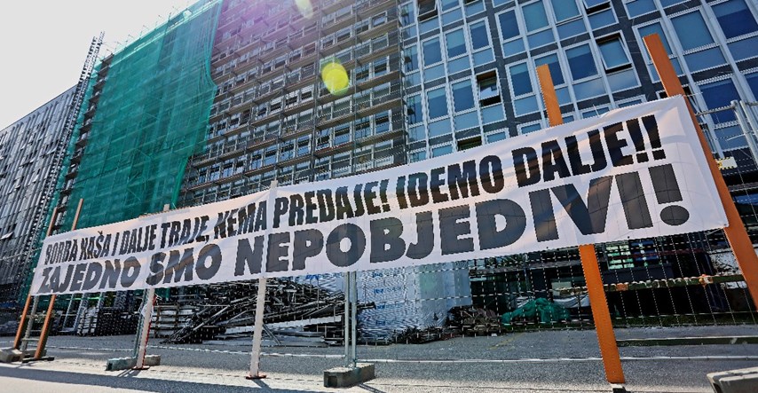 Sindikat: Jesu li Dobronićeve naredbe direktan udar na naš štrajk?
