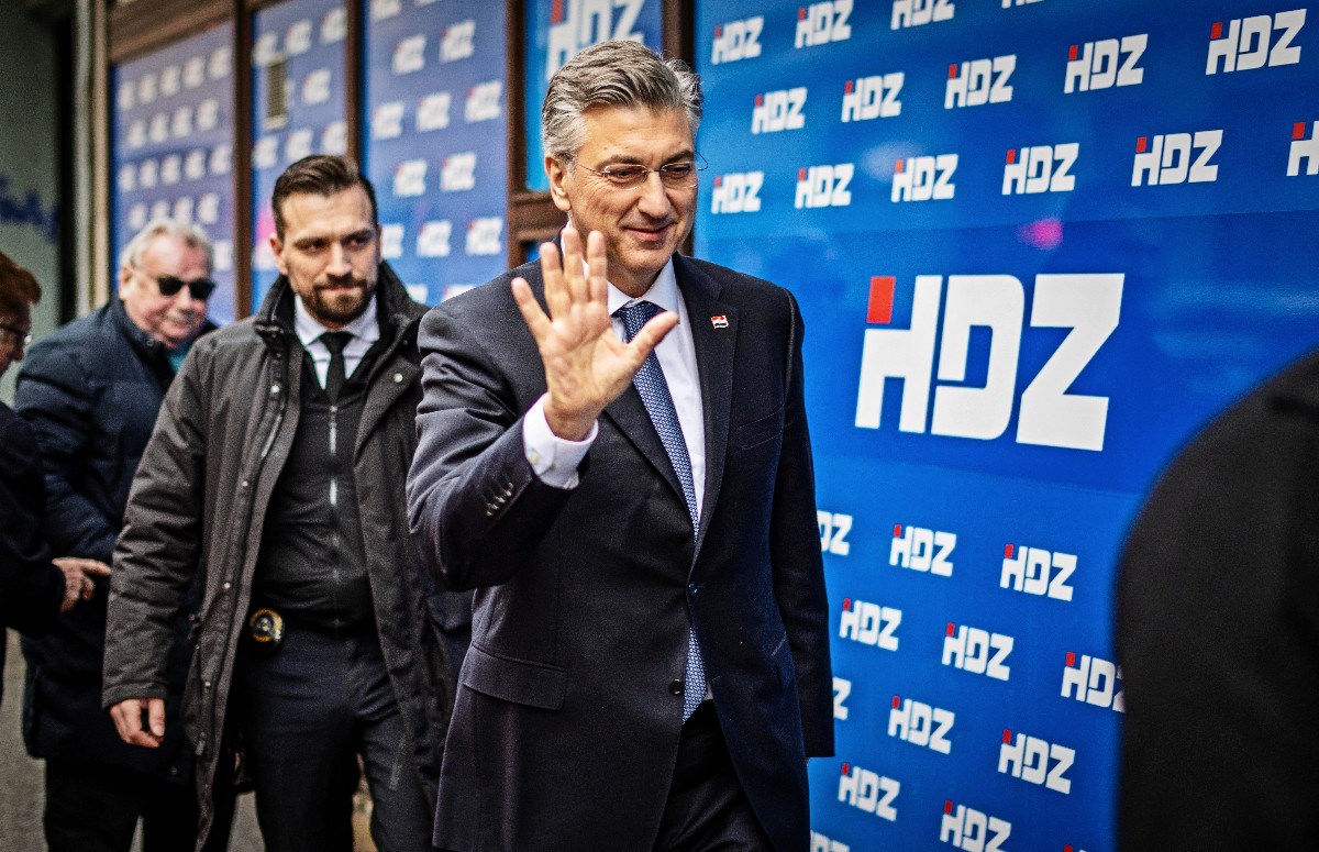 Plenković: Idući tjedan nam dolazi šef NATO-a