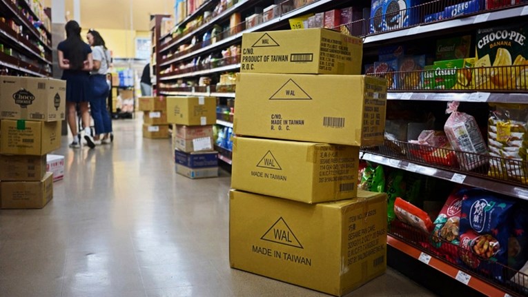 Amerika i Tajvan održali prve pregovore o carinama