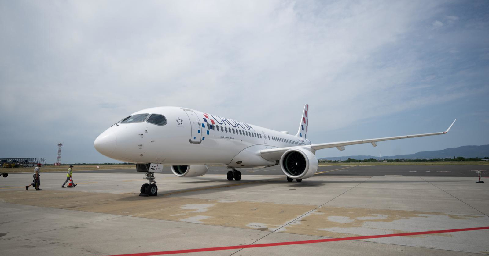 Croatia Airlines najavila veći broj letova, uvodi dvije nove linije