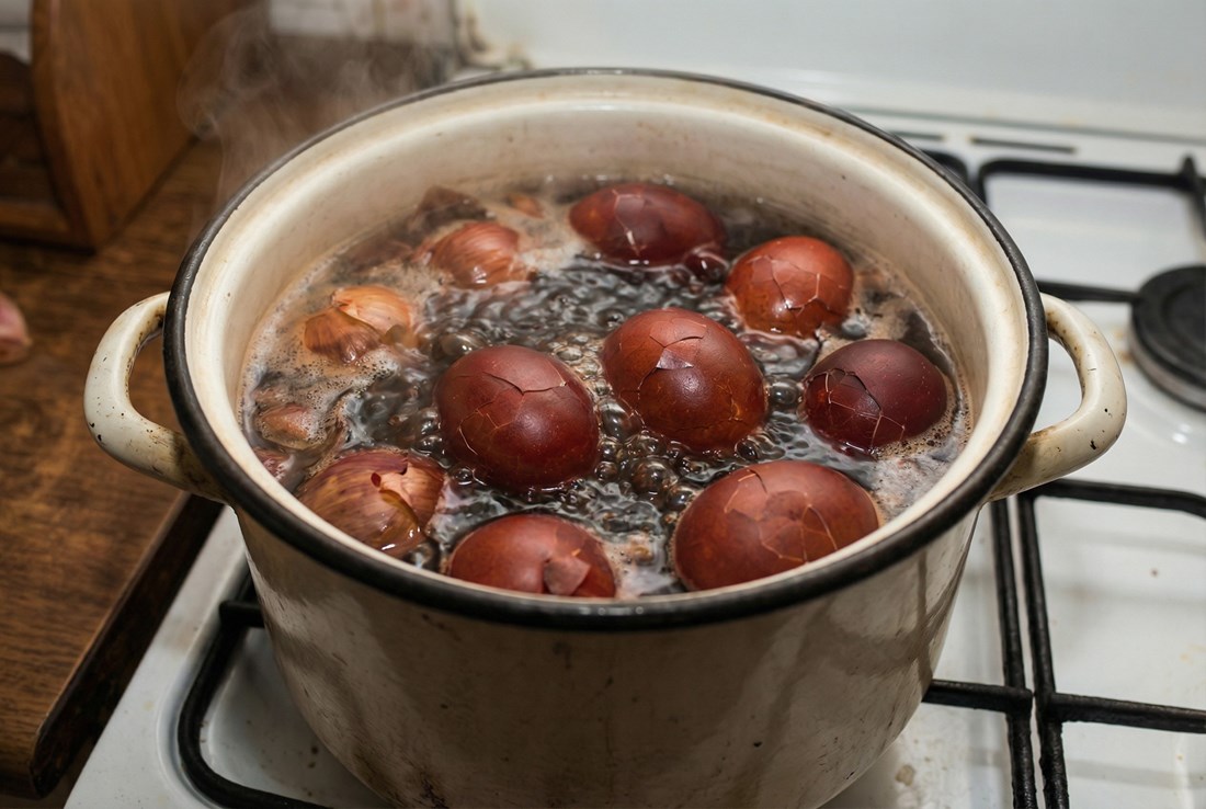 I vas frustira pucanje jaja u loncu? Naučite kako to spriječiti 