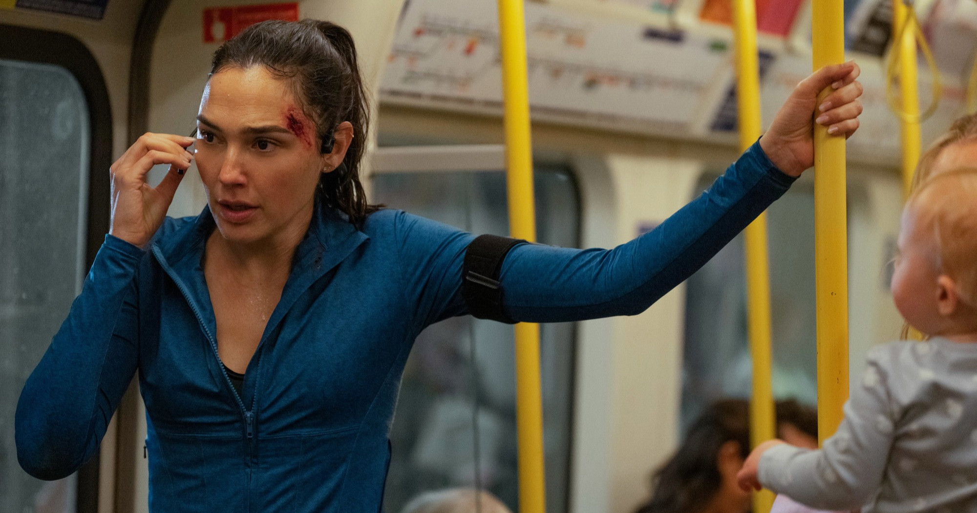 Fizički zahtjevna uloga: Gal Gadot je snimanje novog filma završila na štakama