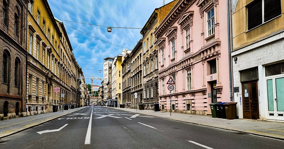 Nigdje nikoga: Ovako na Tijelovo izgleda centar Zagreba