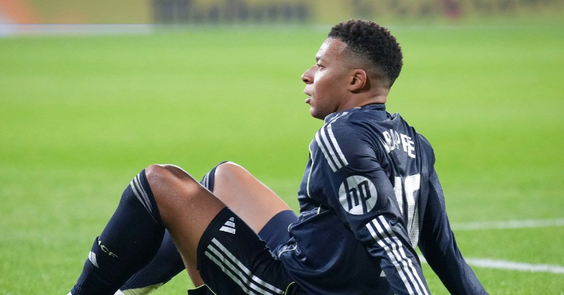 Ozlijedio se Kylian Mbappe