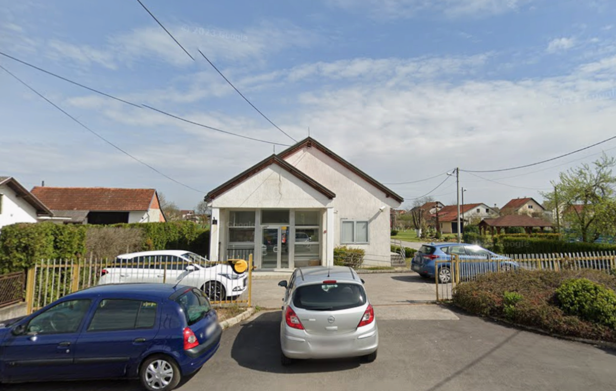 Opljačkana pošta u Velikoj Gorici