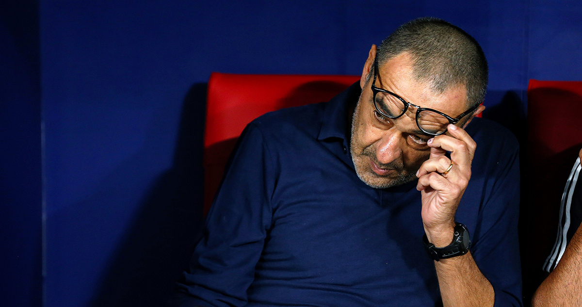 Sarri: Nisam još gledao Inter ove sezone, čujem da dobro igra