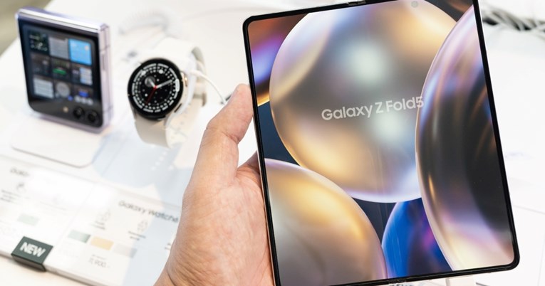 Samsungova aplikacija od sada omogućuje iPhone korisnicima da iskuse Galaxy Fold