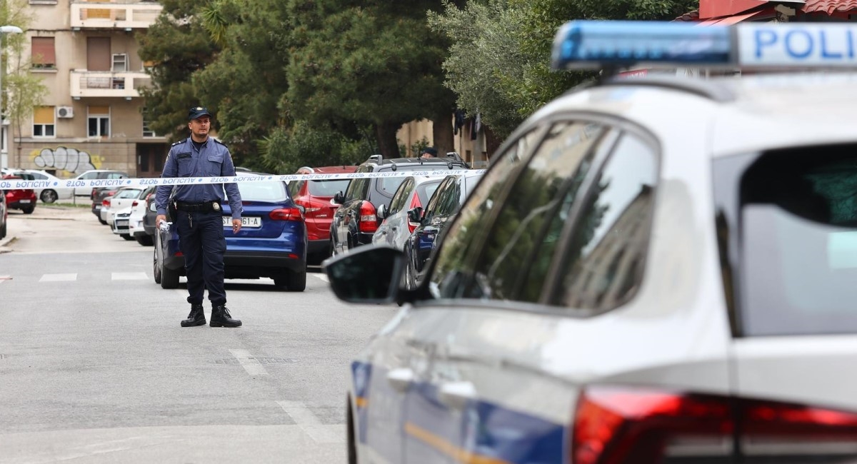 Pijani vozač u Splitu teško ozlijedio pješaka, pobjegao pa se vratio. Uhićen je