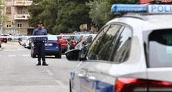 Pijani vozač u Splitu teško ozlijedio pješaka, pobjegao pa se vratio. Uhićen je