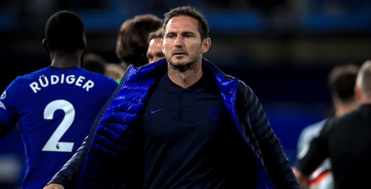 Lampard ponovno odgovorio Kloppu
