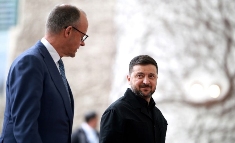 Merz ponudio Ukrajini pridruženo članstvo u EU. Zelenski to odbio i objasnio zašto