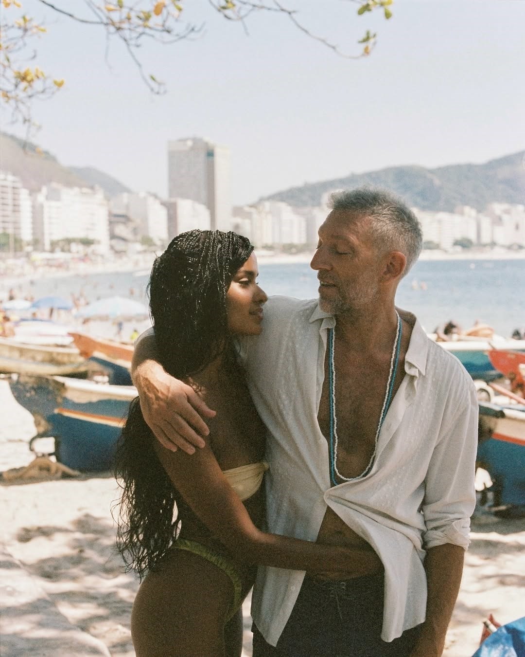 Vincent Cassel (57) četvrti put postao otac, dobio je sina s 28-godišnjim modelom