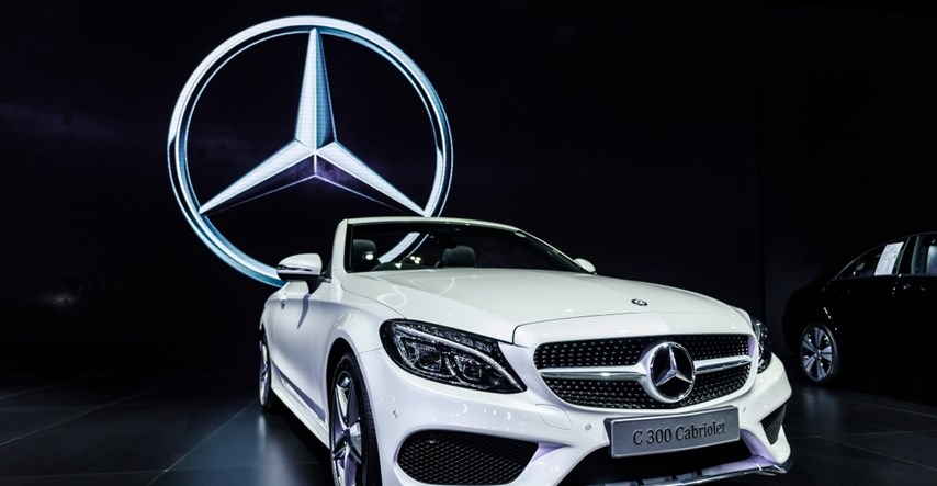 Mercedes povlači 100 tisuća dizelaša