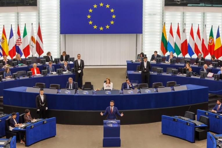 EU prvi put produljila sankcije Rusiji na godinu dana