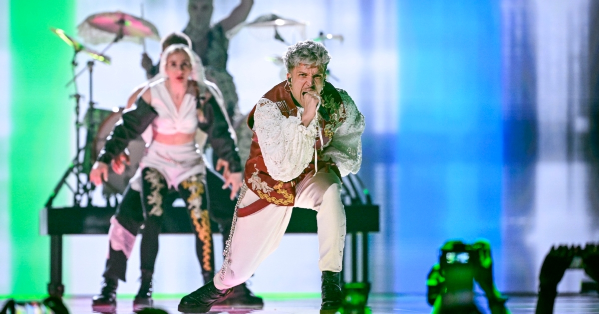 ANKETA Hoćete li večeras gledati Eurosong?