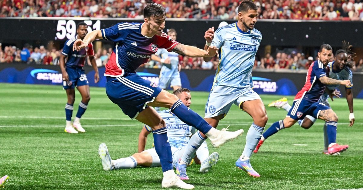 Hrvatski napadač zabio treći gol sezone u MLS-u. Pogledajte kako je probio golmana