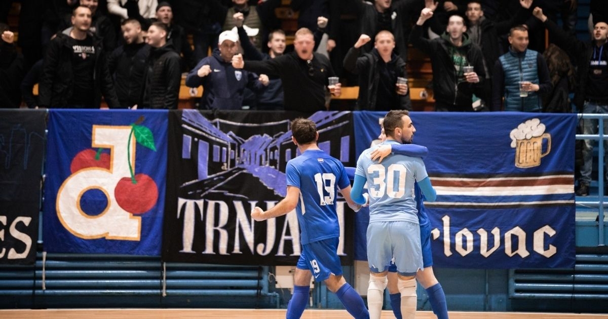 Futsal Dinamo deklasirao Dubrovčane i izborio majstoricu