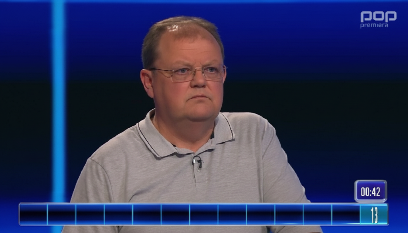 Natjecatelj u slovenskoj Potjeri: "Zoran Milanović je predsjednik Srbije"