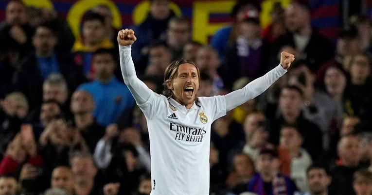 Modrić odbio ponudu od 60 milijuna eura