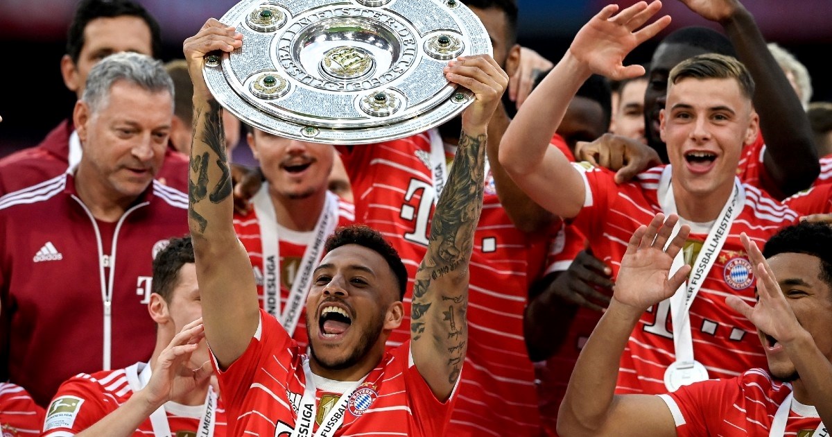 Bayern ga je platio 41.5 milijuna eura, sad se besplatno vratio u svoj stari klub