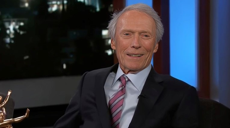 "Volim se zabavljati": Clint Eastwood otkrio dva pravila koja postavlja dok režira