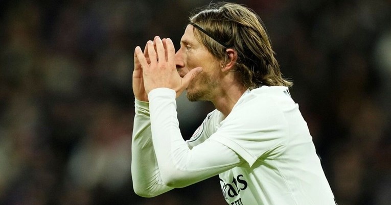 Marca: Kakav god Modrić bio, on je... Modrić